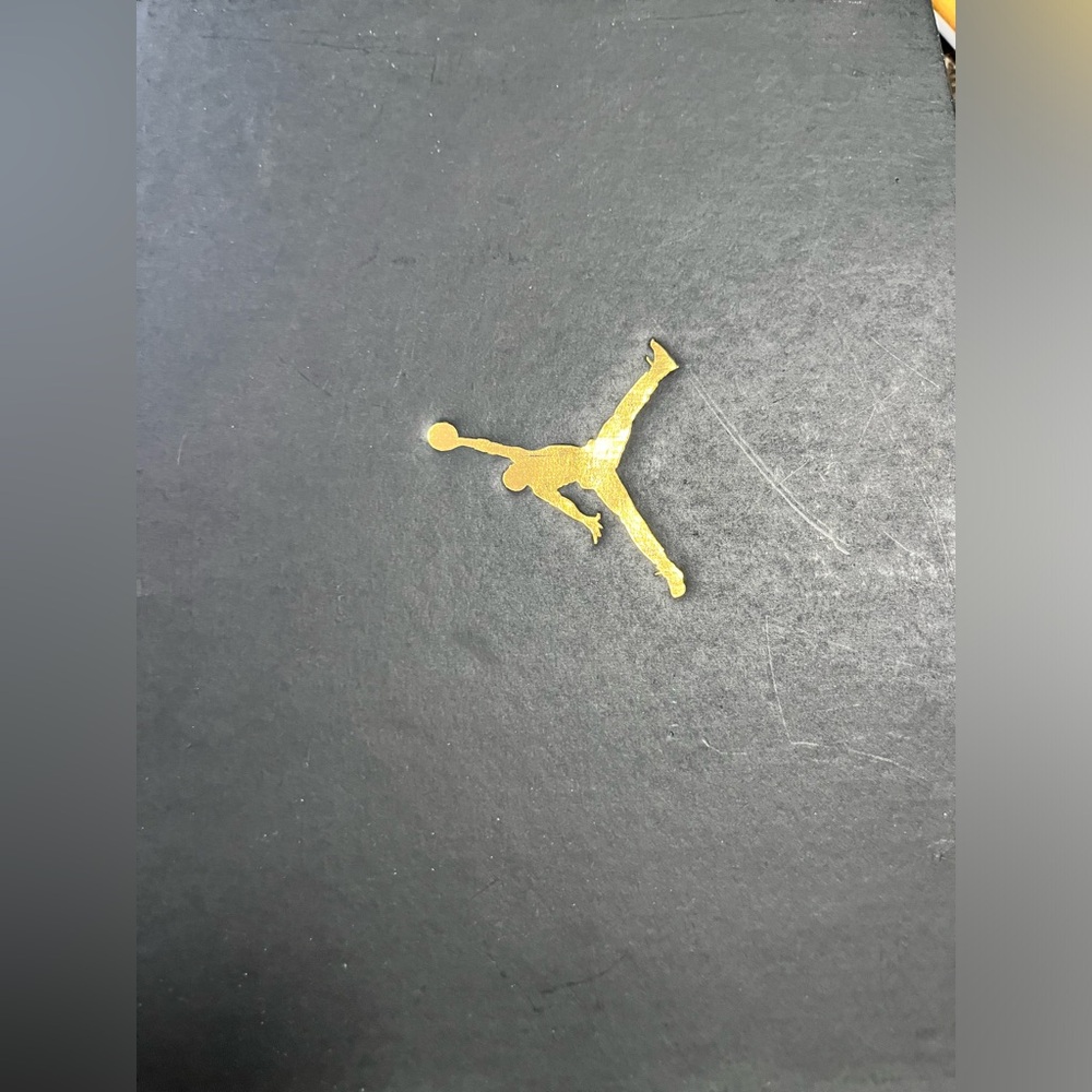 Jordan sneaker